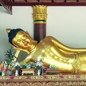 sleepingbuddha